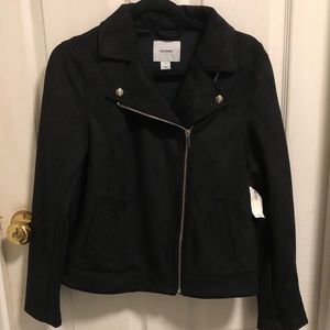 Old Navy Moto Jacket - Never Worn